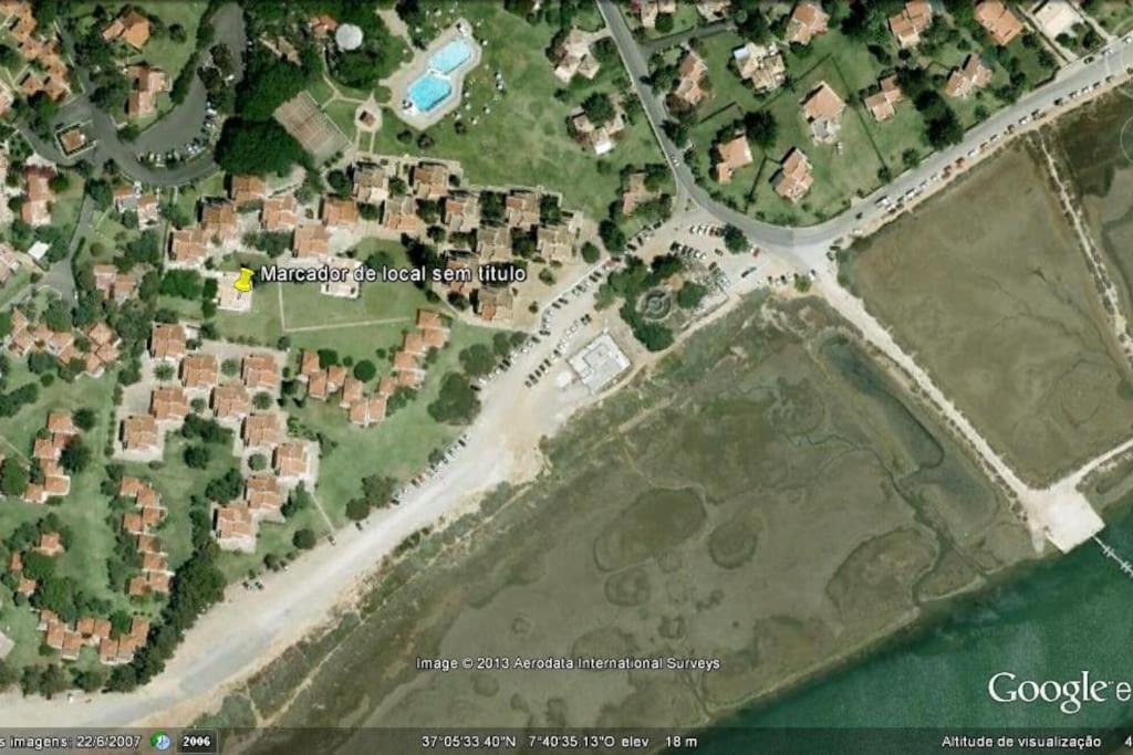 My Cozy Beach House Tavira Exterior foto