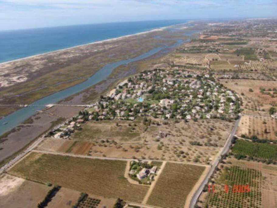 My Cozy Beach House Tavira Exterior foto